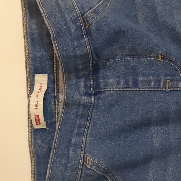 Levi's Pull on Jeggings camouflage - Picture 3 of 8